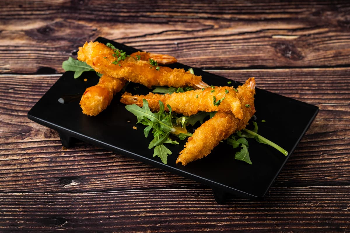 Fried Shrimp