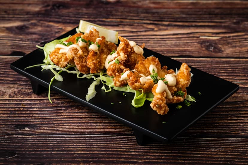 Karaage