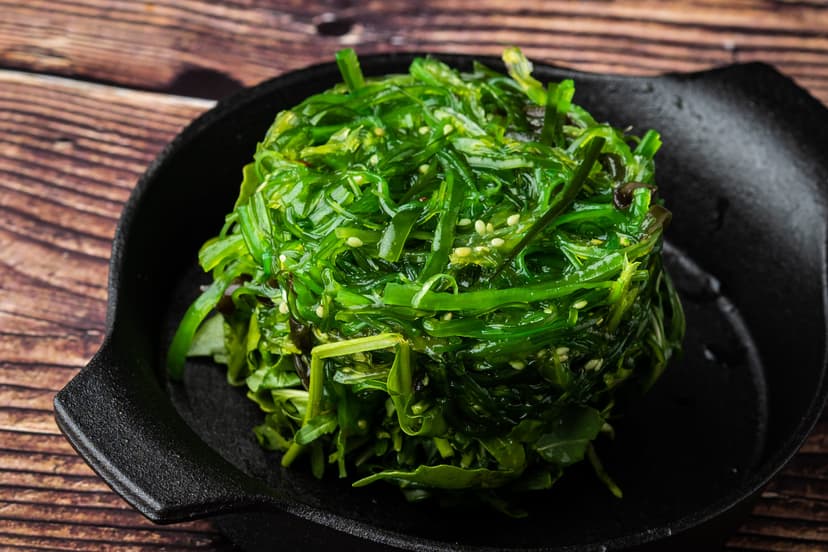 Salada Goma Wakame