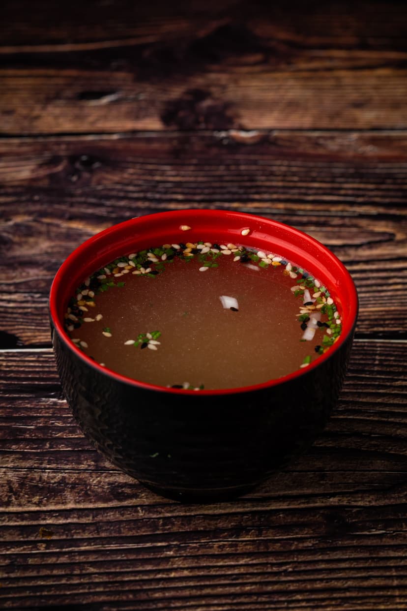Miso sopa