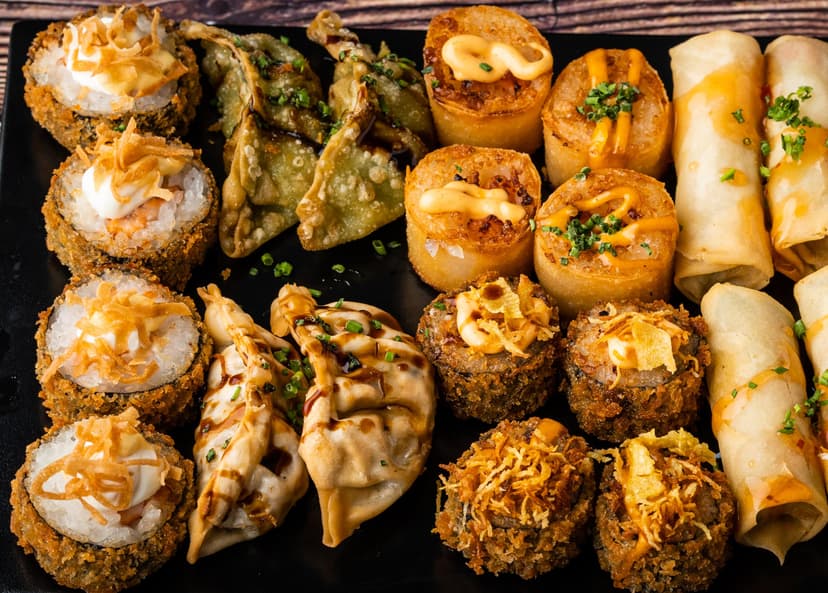 Menu Hot box