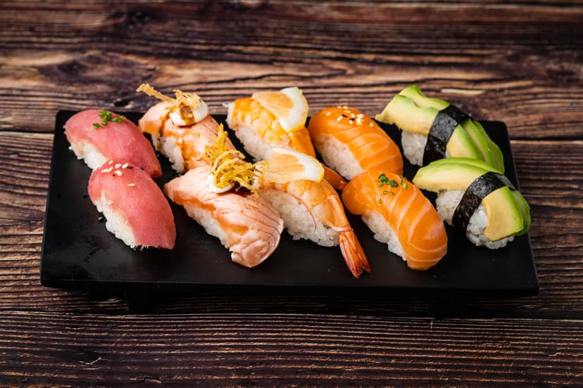 Nigiri lovers