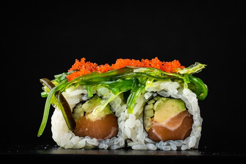 Uramaki 8 unidades